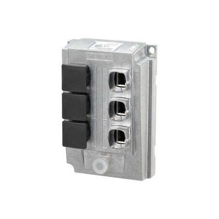 Siemens Active Line Module 6SL3330-7TE41-4AA3